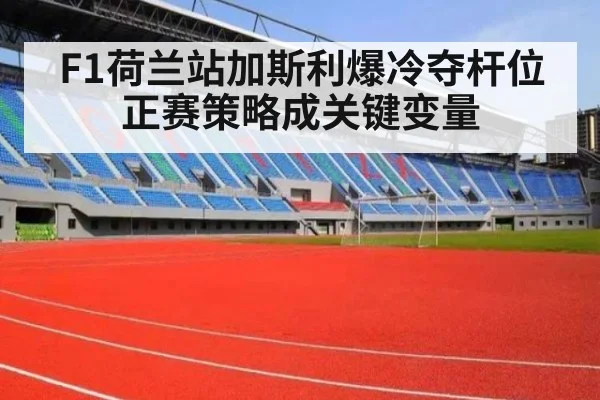 F1荷兰站加斯利爆冷夺杆位 正赛策略成关键变量